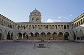 Cusco, Santo Domingo Church 